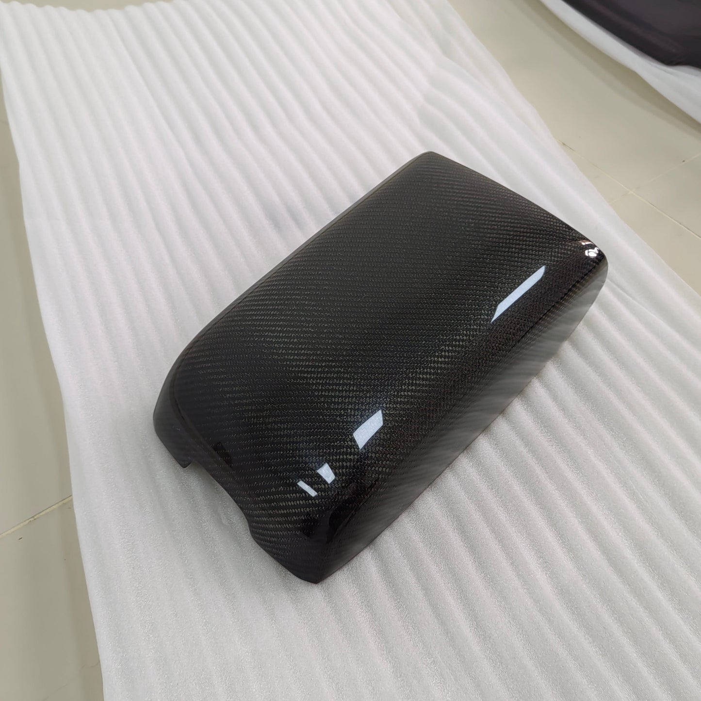 INFINITI G35 G37 SEDAN FRONT ARM REST CENTER CONSOLE LID 2007-2009