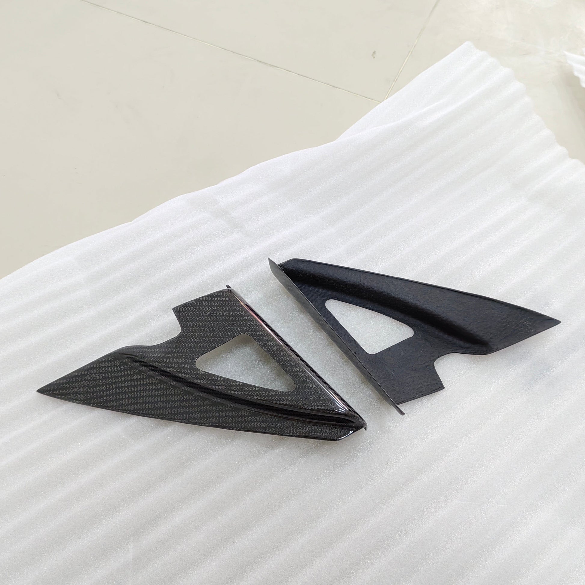 Infiniti G35 G37 Sedan Mirror Inner Panel Trinagle 2007-2013