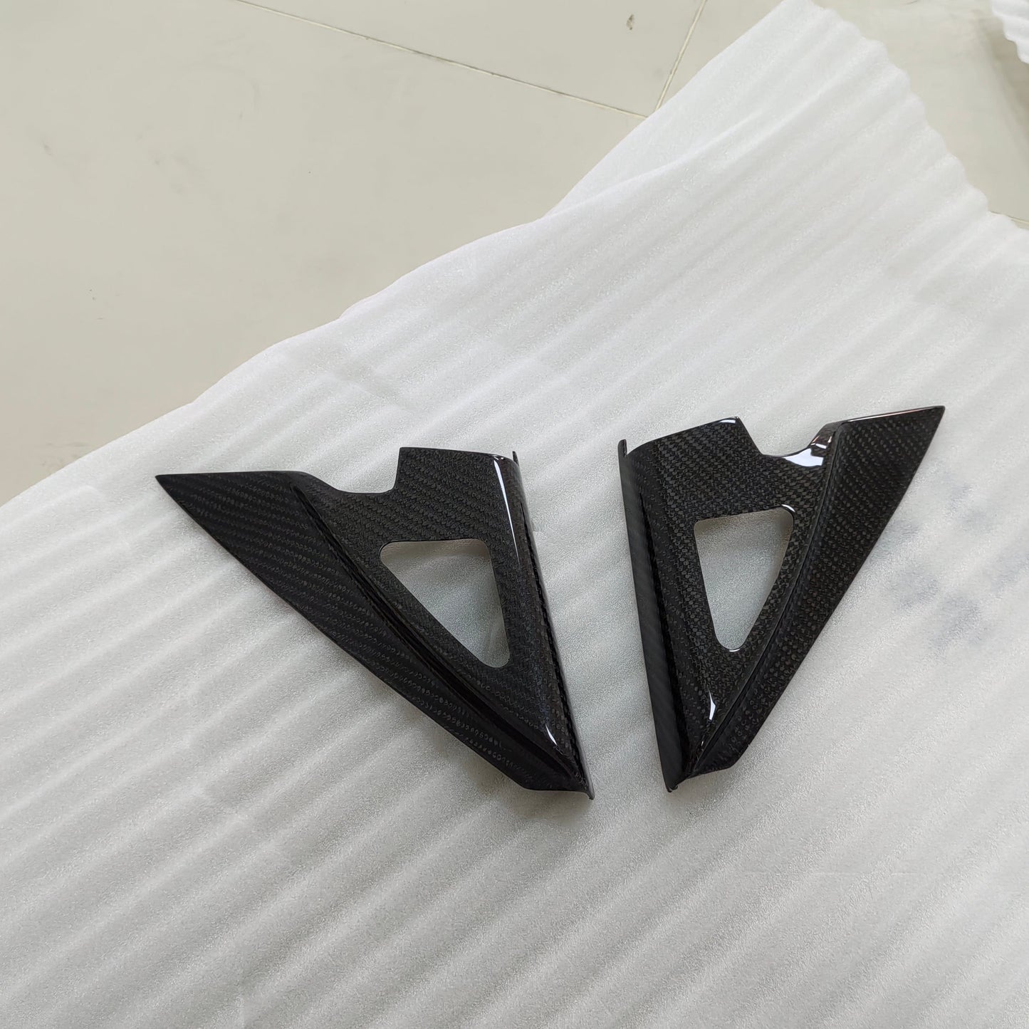 Infiniti G35 G37 Sedan Mirror Inner Panel Trinagle 2007-2013