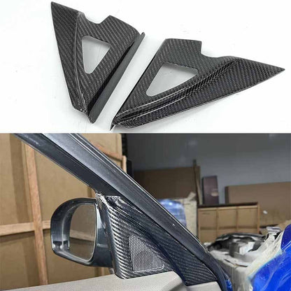 Infiniti G35 G37 Sedan Mirror Inner Panel Trinagle 2007-2013