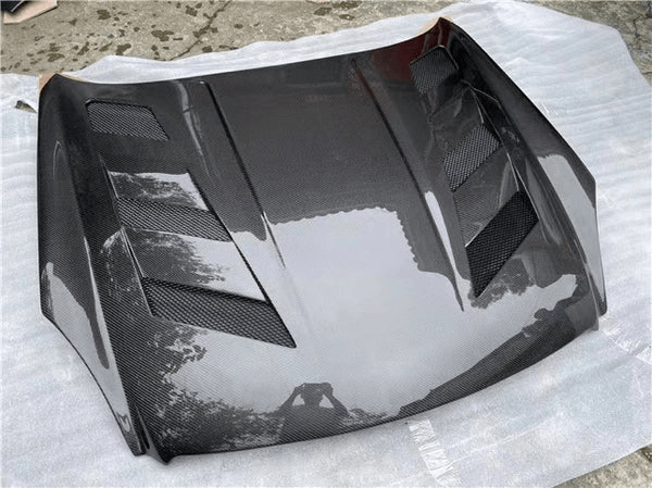 Infiniti G35 Skyline CPV35 350GT Coupe AMS Style Hood Bonnet 2003-2007