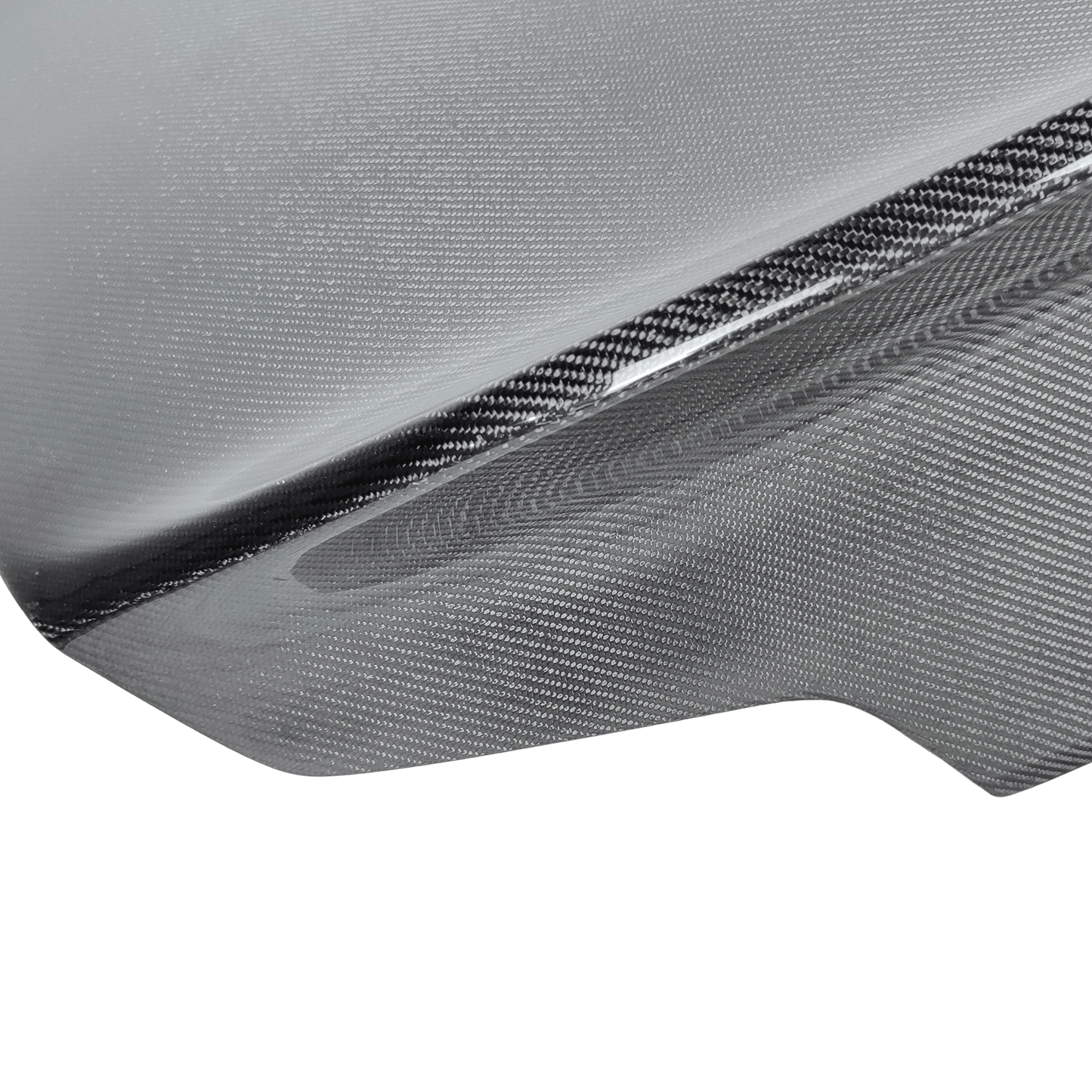 Infiniti G35 Skyline V35 Coupe Ducktail Rear Trunk Boot Lid 2003-2007