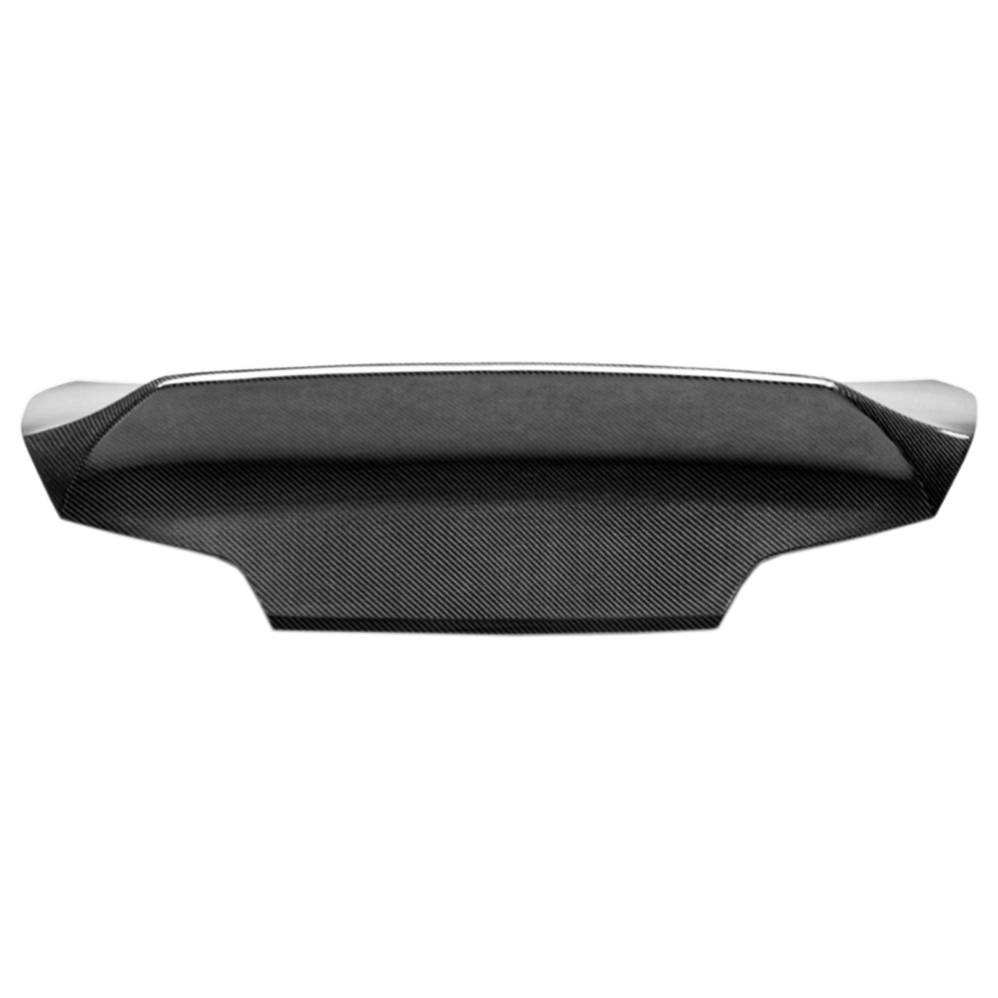 Infiniti G35 V35 2 Door Coupe Dcuktail Rear Trunk Boot Lid 2003-2007 Kazento Carbon Parts Carbon Fiber G352DR-TRUNK-KZ-CF
