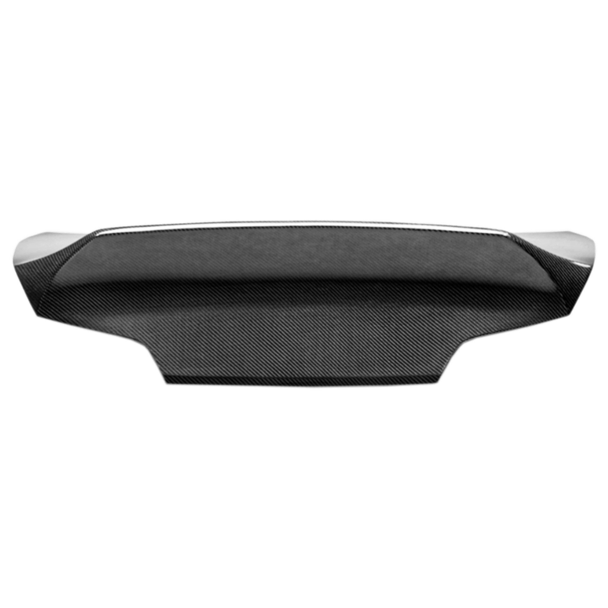 Infiniti G35 V35 2 Door Coupe Dcuktail Rear Trunk Boot Lid 2003-2007 Kazento Carbon Parts Carbon Fiber G352DR-TRUNK-KZ-CF