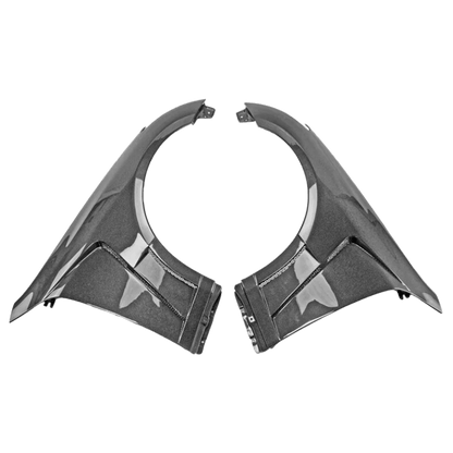 Infiniti G35 V35 2 Door Coupe Front Vented Fenders 2003-2007