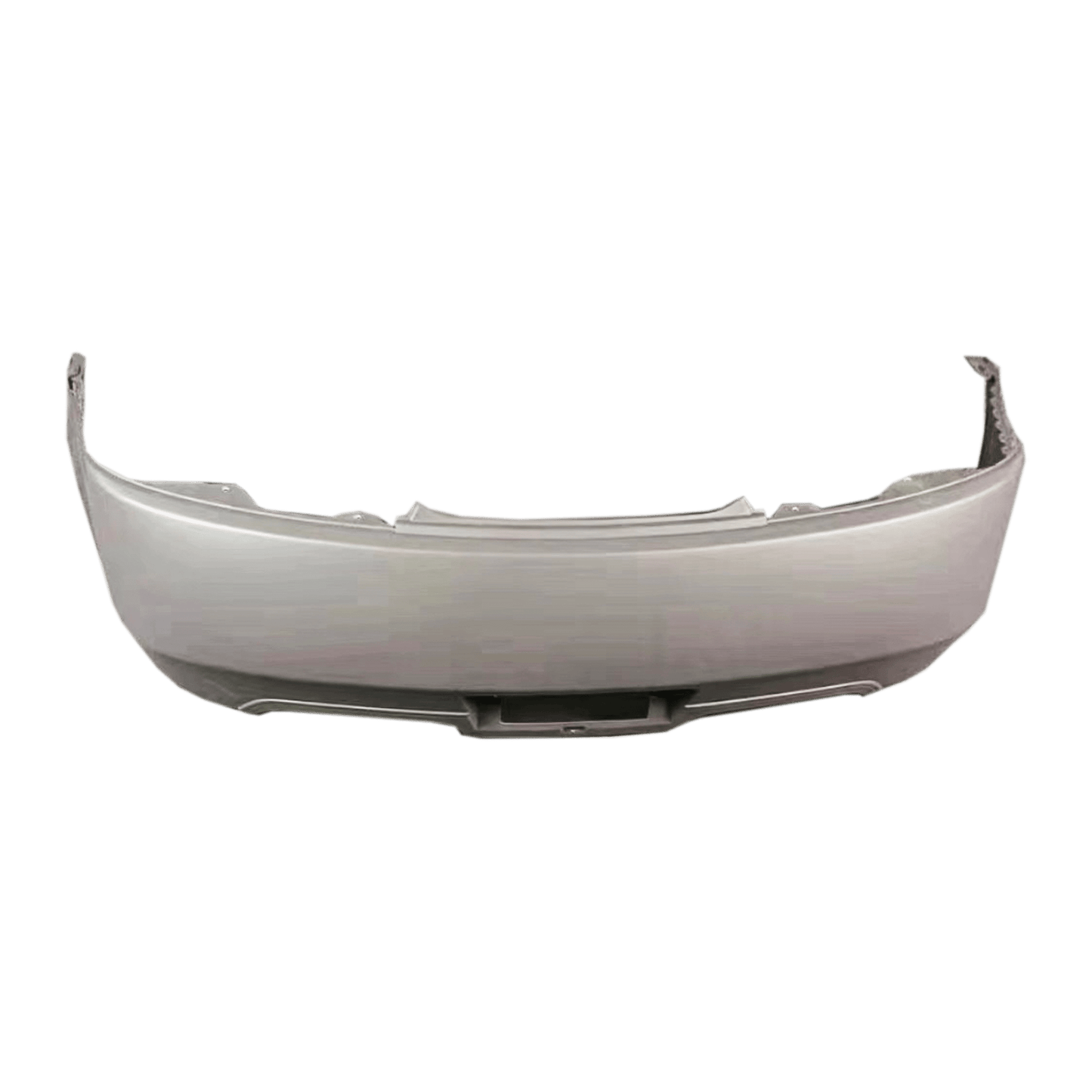 Infiniti G37 Coupe 2 Door ZL Style Rear Bumper 2008-2013 Kazento Carbon Parts Fiber Glass (Unpaint) G372D-RB-ZL-FRP