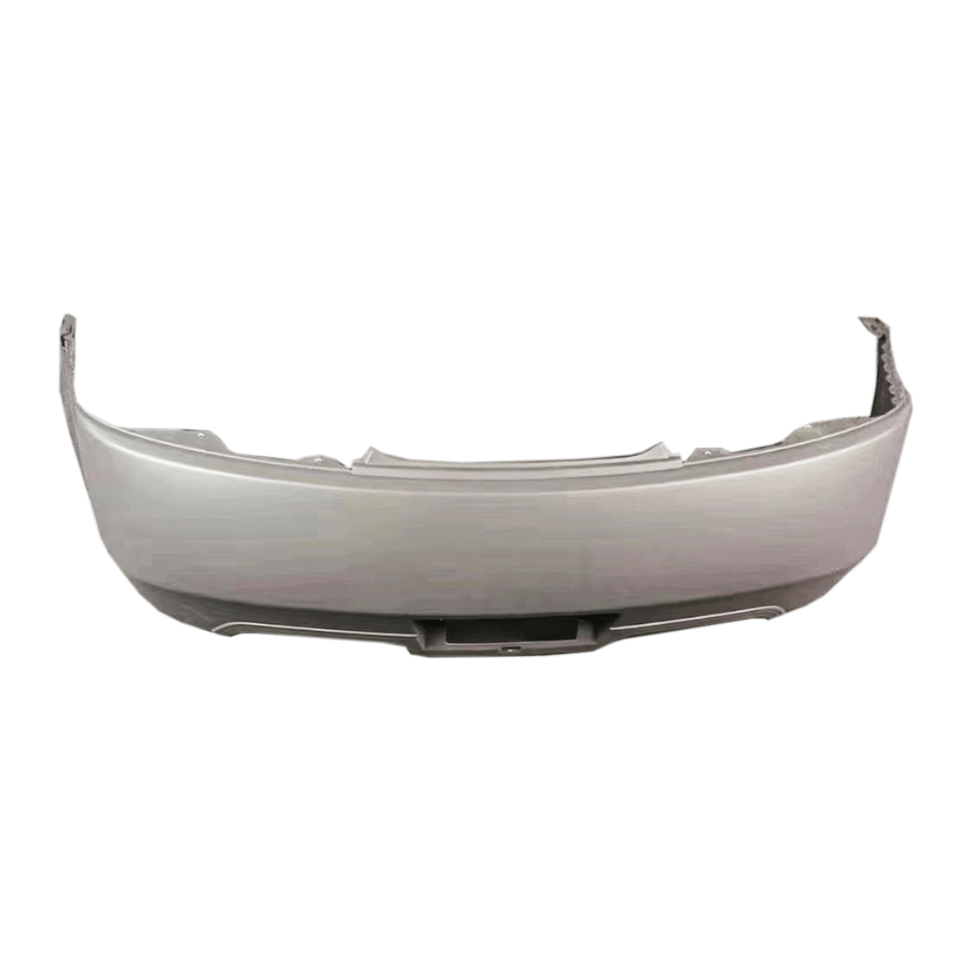 Infiniti G37 Coupe 2 Door ZL Style Rear Bumper 2008-2013 Kazento Carbon Parts Fiber Glass (Unpaint) G372D-RB-ZL-FRP