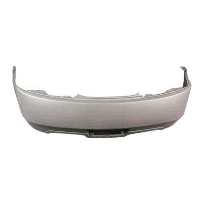 Infiniti G37 Coupe 2 Door ZL Style Rear Bumper 2008-2013 Kazento Carbon Parts Fiber Glass (Unpaint) G372D-RB-ZL-FRP