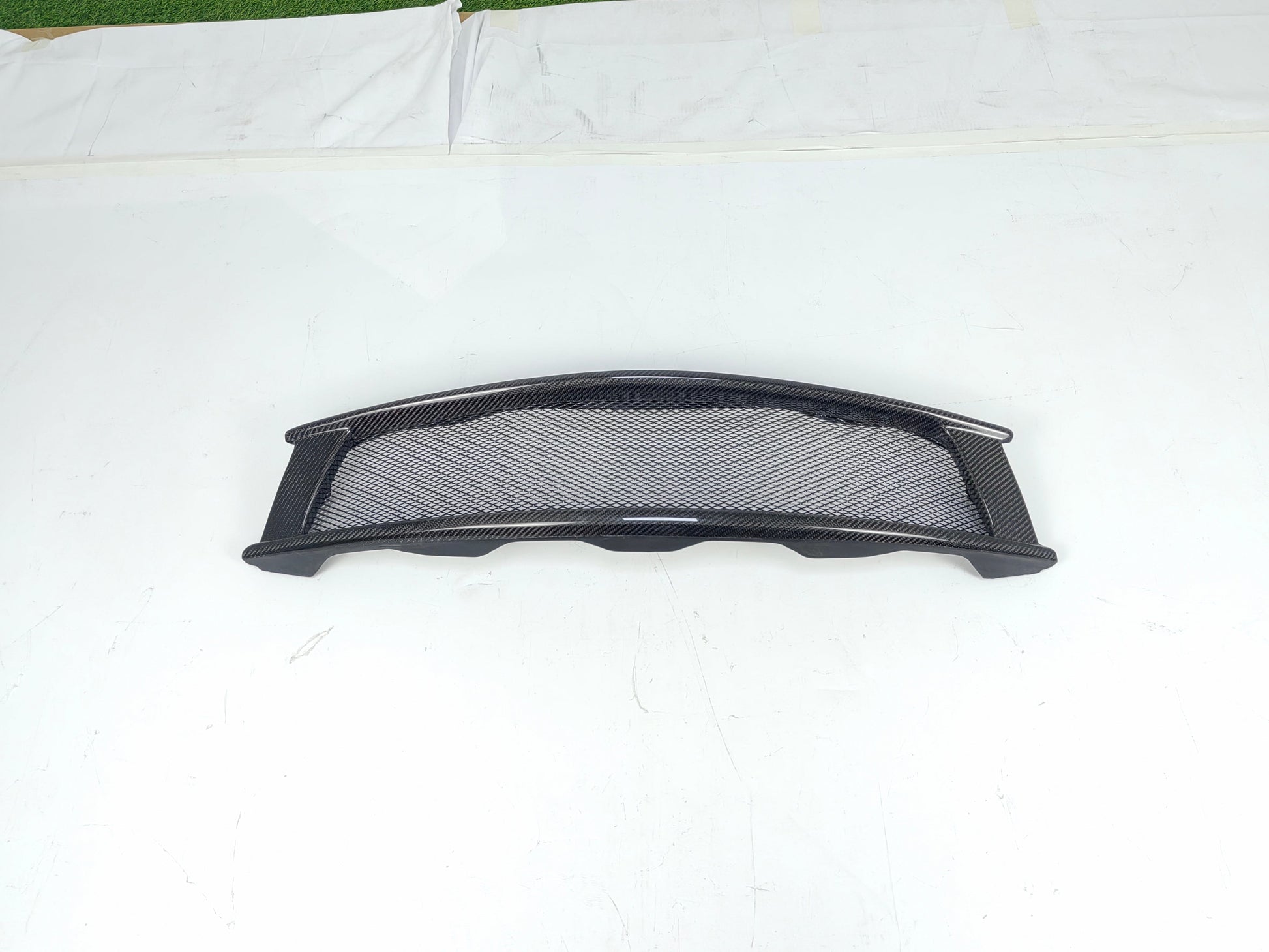 Infiniti G37 Coupe Sedan KZ Style Front Bumper Grille 2008-2013