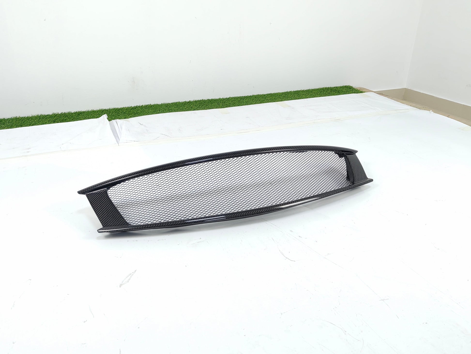 Infiniti G37 Coupe Sedan KZ Style Front Bumper Grille 2008-2013
