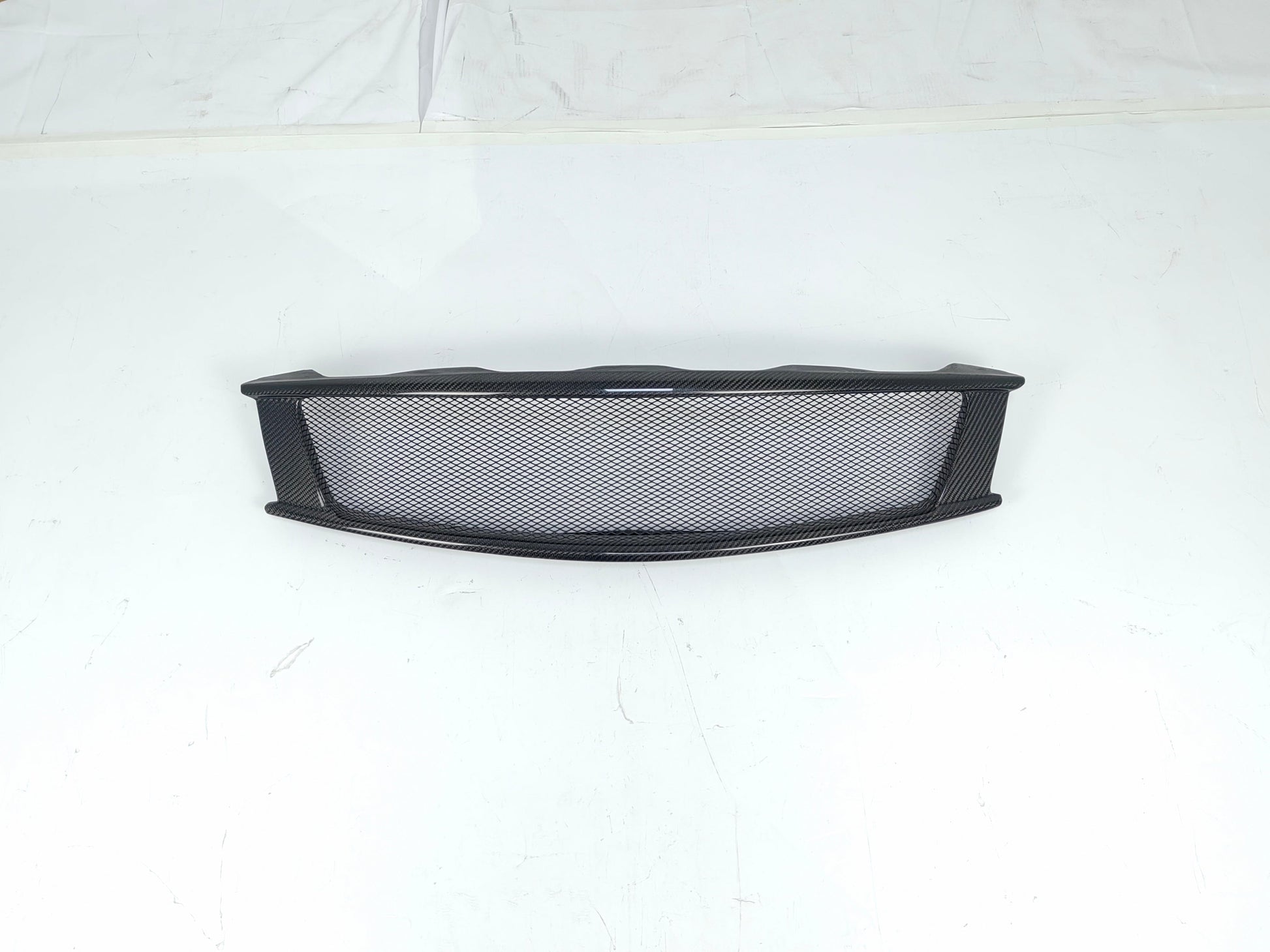 Infiniti G37 Coupe Sedan KZ Style Front Bumper Grille 2008-2013