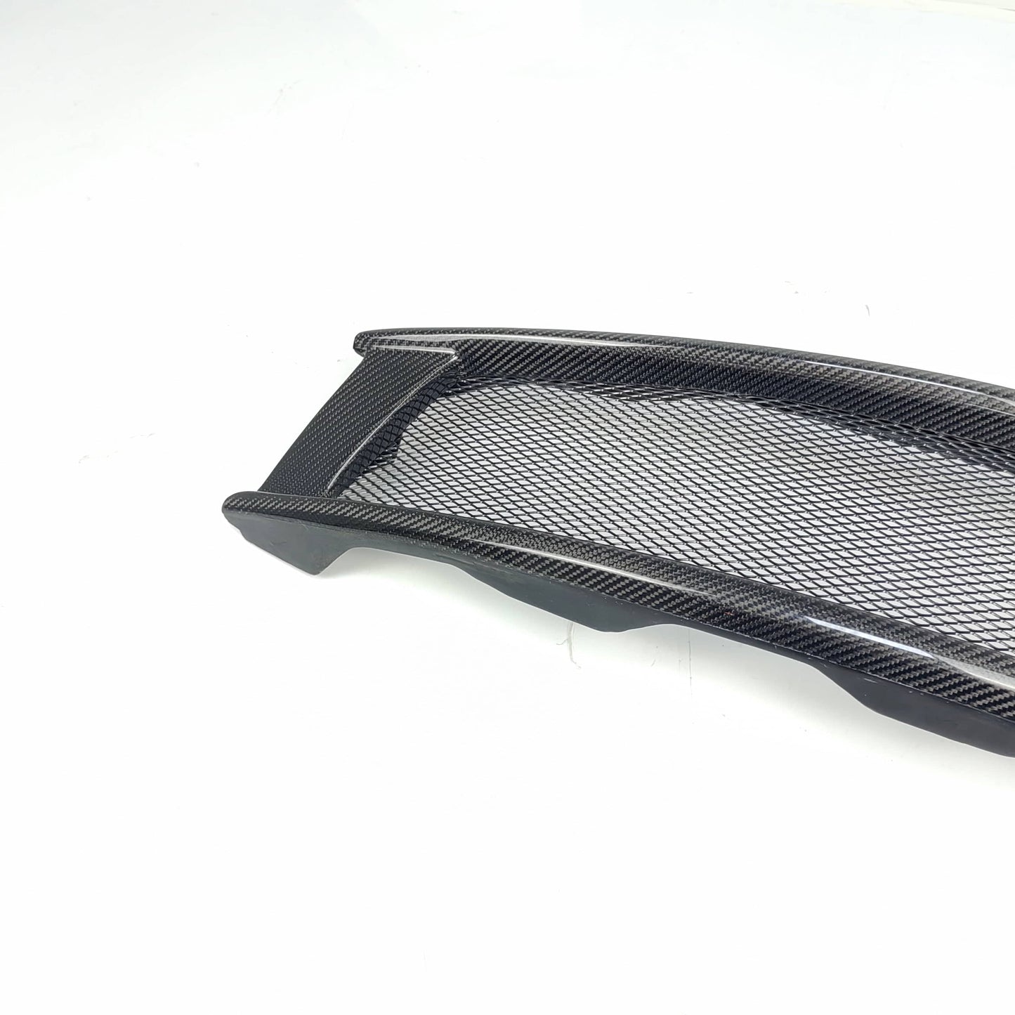 Infiniti G37 Coupe Sedan KZ Style Front Bumper Grille 2008-2013