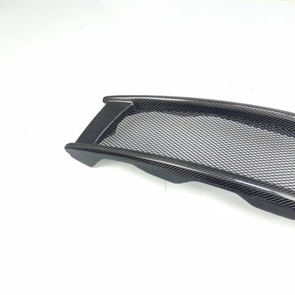 Infiniti G37 Coupe Sedan KZ Style Front Bumper Grille 2008-2013