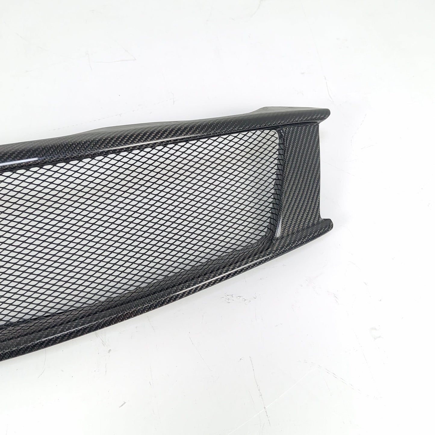 Infiniti G37 Coupe Sedan KZ Style Front Bumper Grille 2008-2013