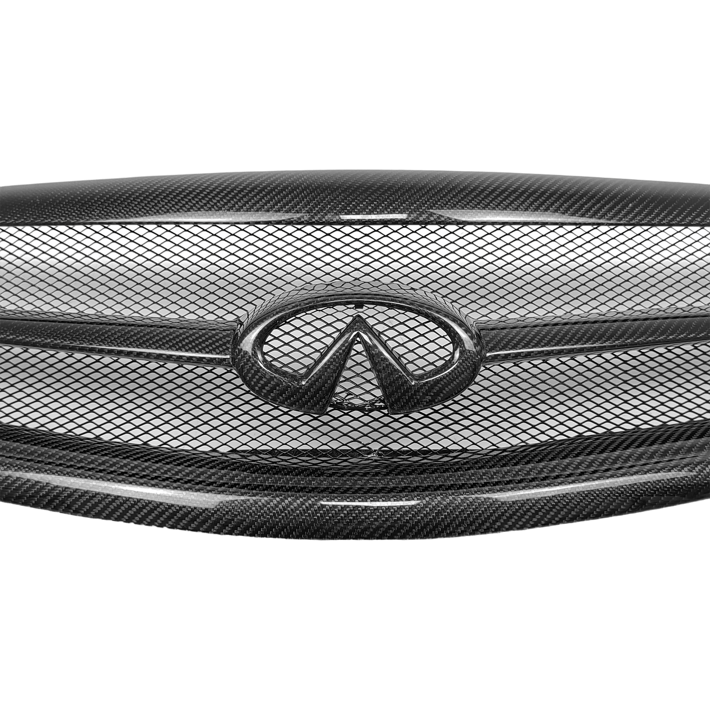 Infiniti G37 Coupe Sedan OE Style Front Bumper Grille 2008-2013