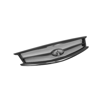 Infiniti G37 Coupe Sedan OE Style Front Bumper Grille 2008-2013