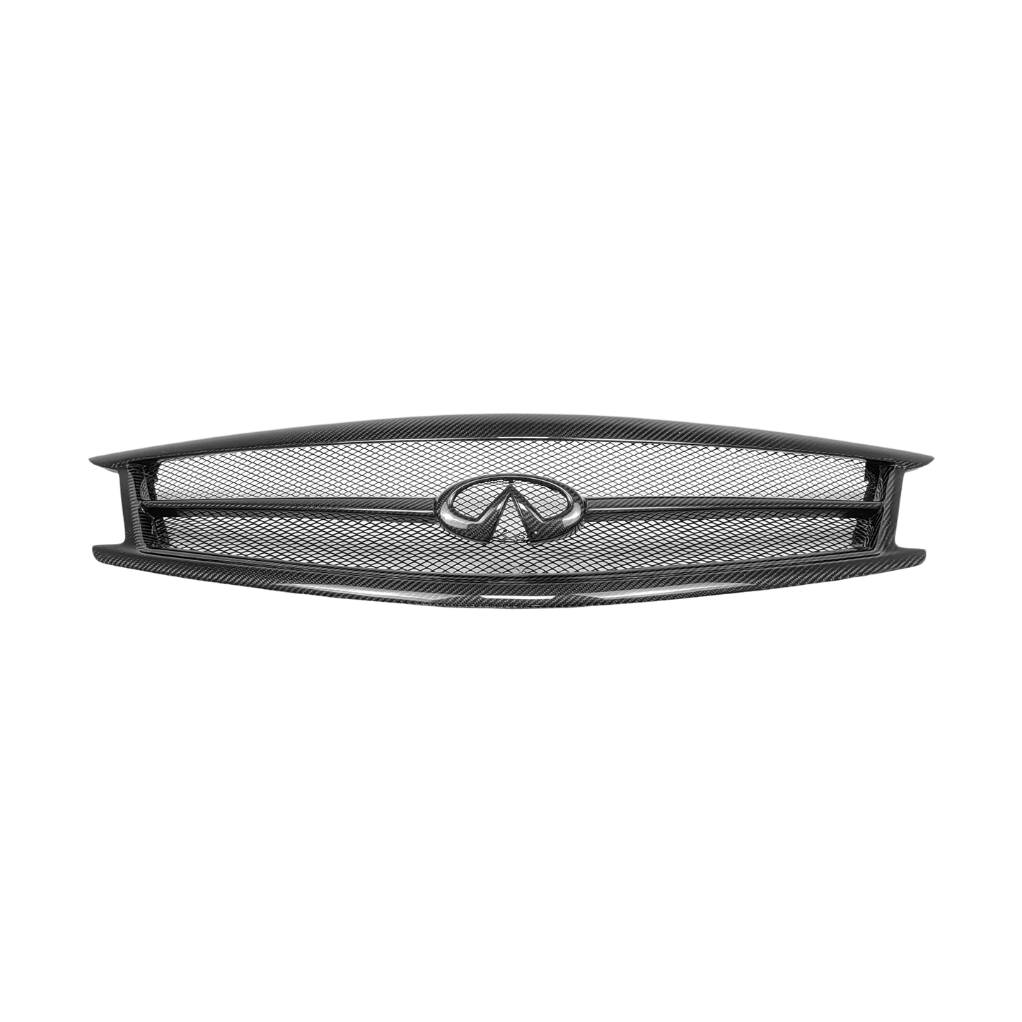 Infiniti G37 Coupe Sedan OE Style Front Bumper Grille 2008-2013