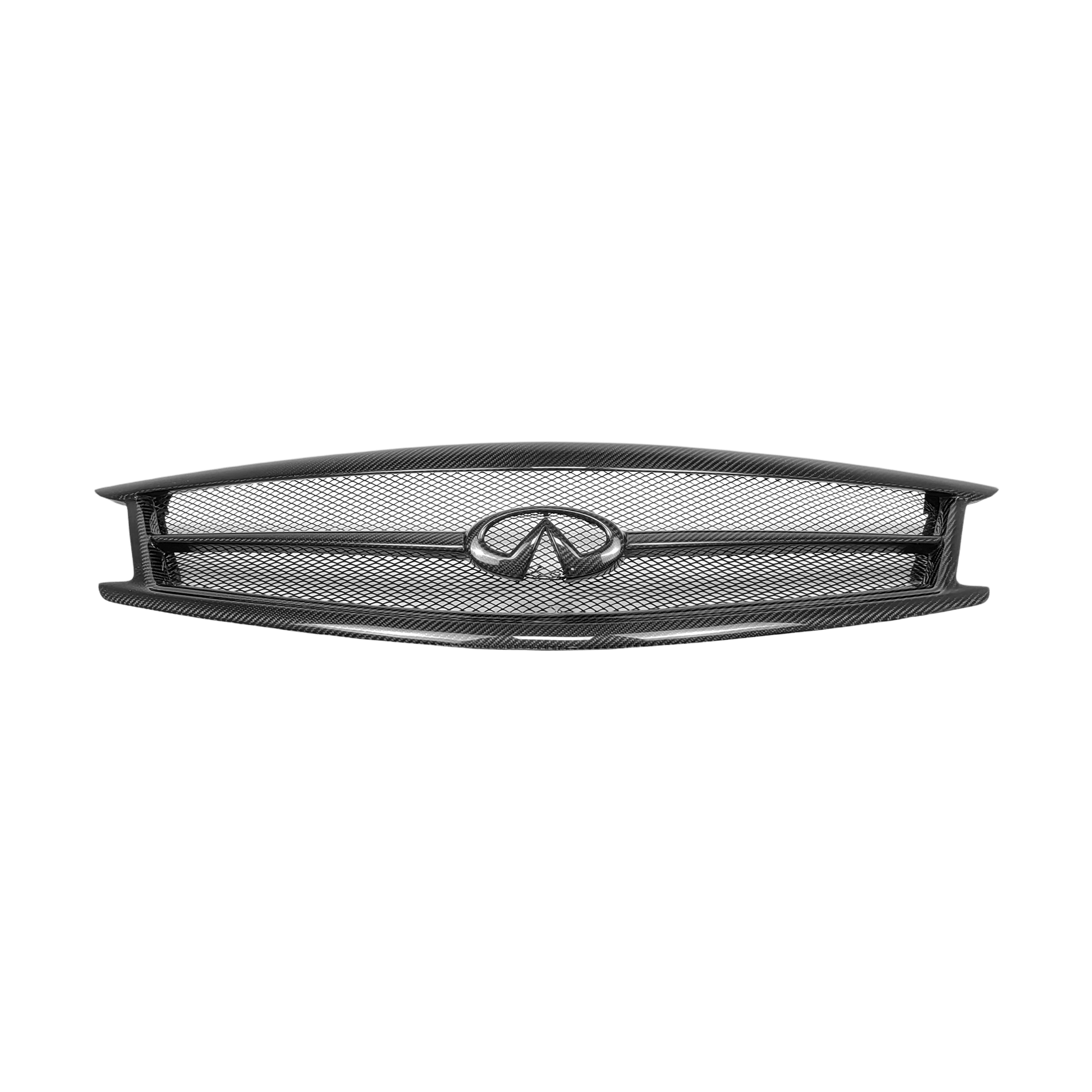 Infiniti G37 Coupe Sedan OE Style Front Bumper Grille 2008-2013