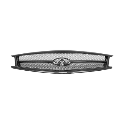 Infiniti G37 Coupe Sedan OE Style Front Bumper Grille 2008-2013