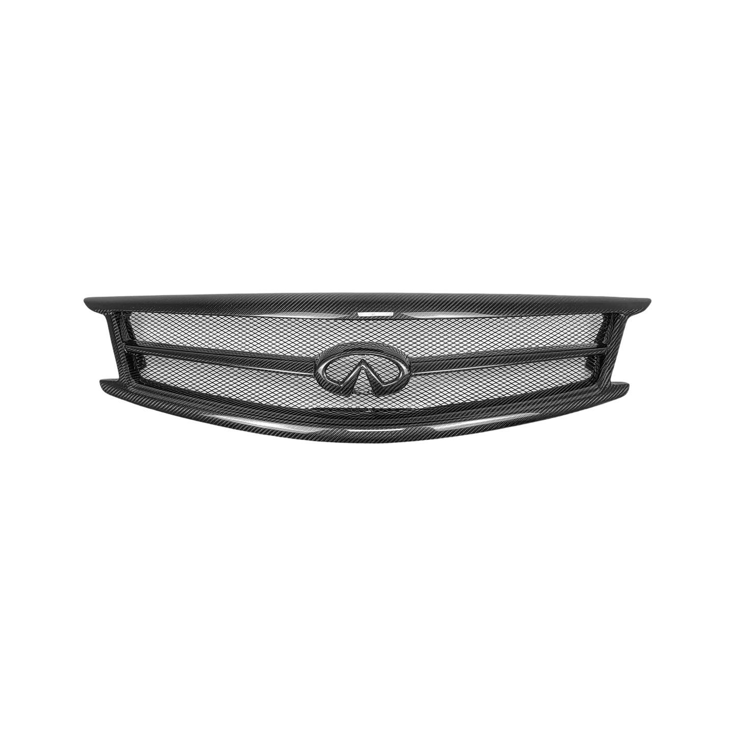 Infiniti G37 Coupe Sedan OE Style Front Bumper Grille 2008-2013