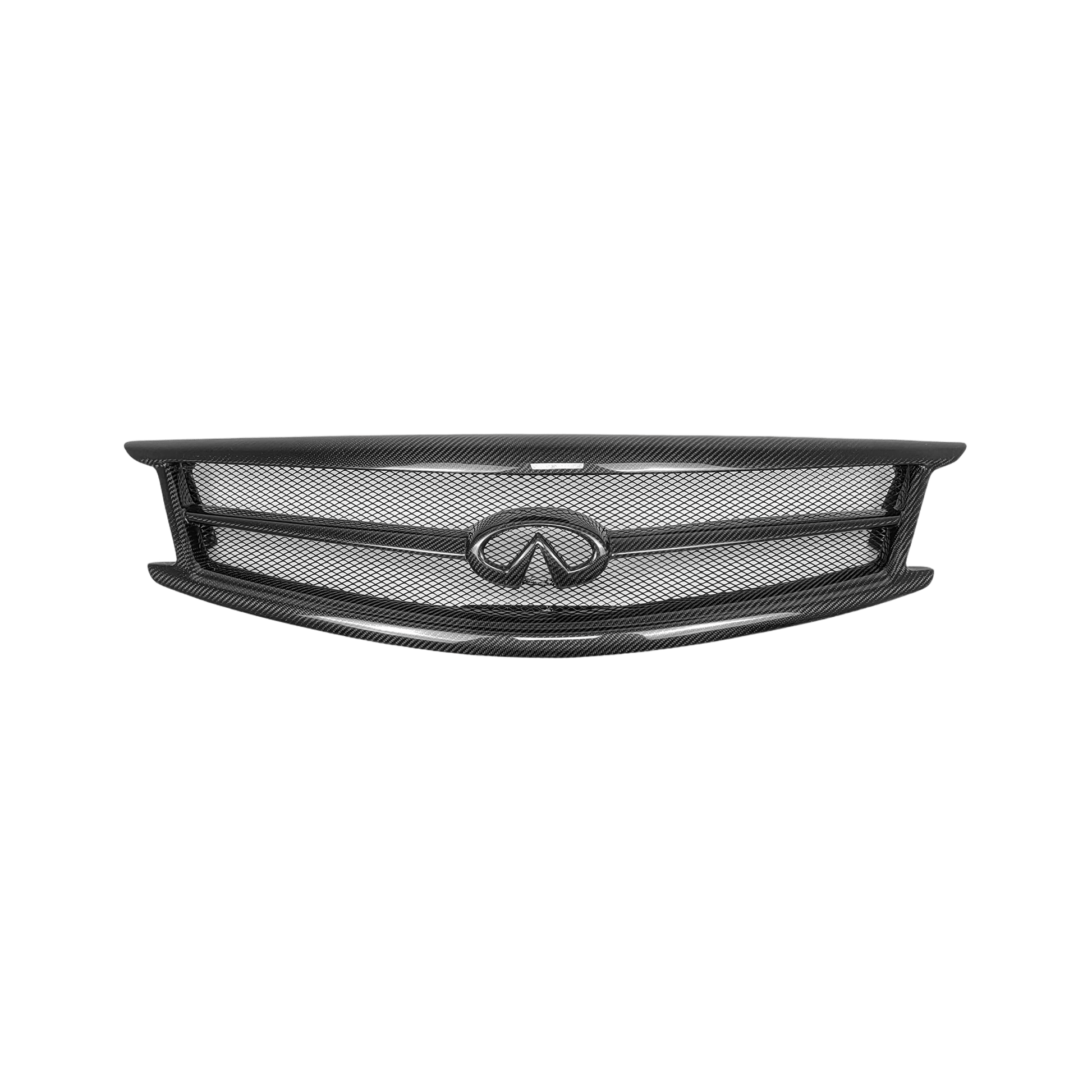 Infiniti G37 Coupe Sedan OE Style Front Bumper Grille 2008-2013