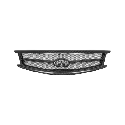 Infiniti G37 Coupe Sedan OE Style Front Bumper Grille 2008-2013