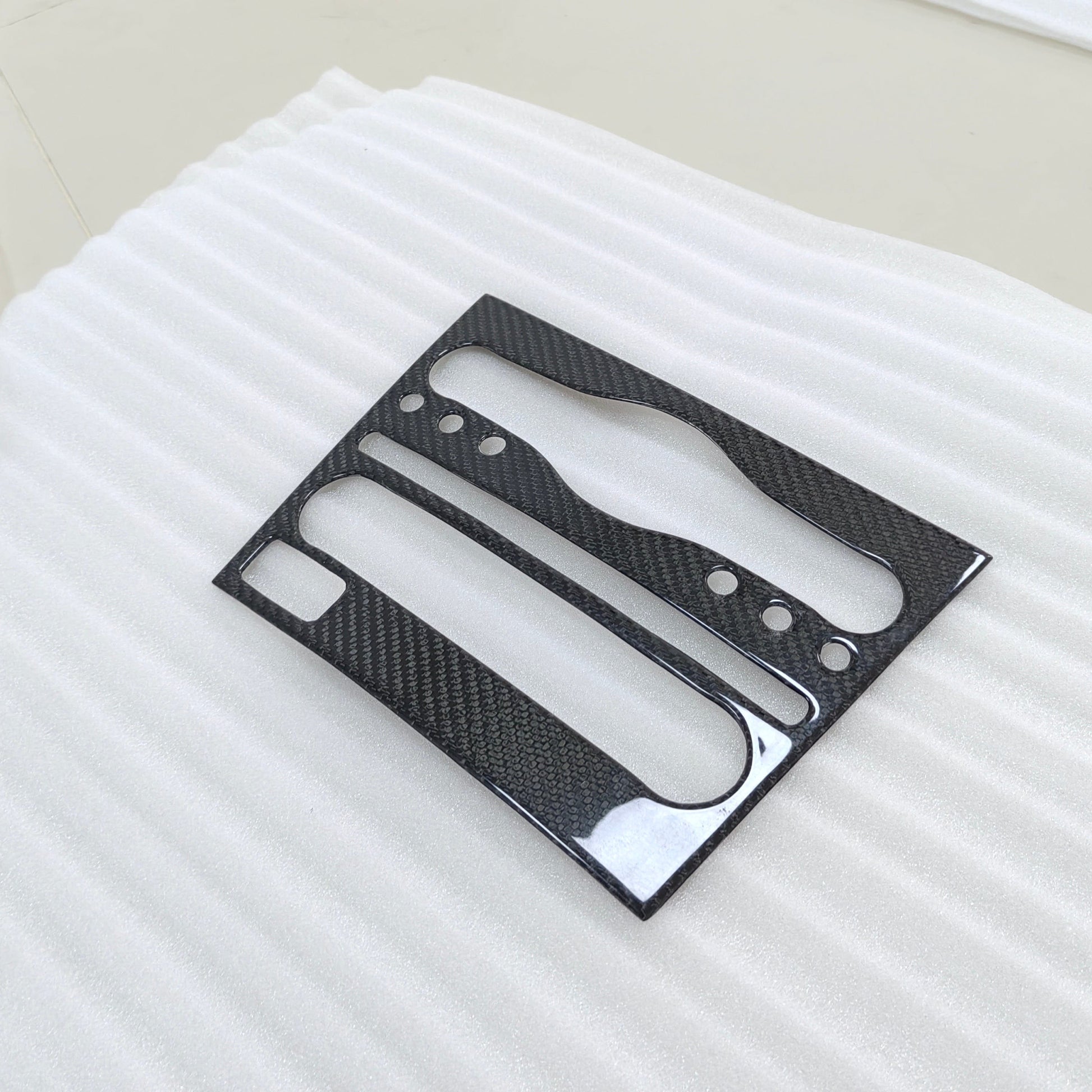 Infiniti G37 G25 G35 Q60 Interior Radio Console Cover Trim 2008-2013