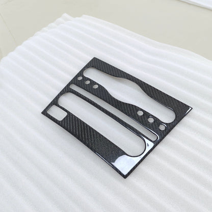 Infiniti G37 G25 G35 Q60 Interior Radio Console Cover Trim 2008-2013