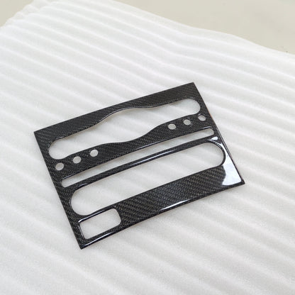 Infiniti G37 G25 G35 Q60 Interior Radio Console Cover Trim 2008-2013