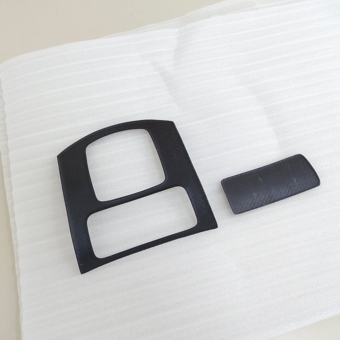 Infiniti G37 G35 G25 Q60 Center Console Gear Shift Panel Cover