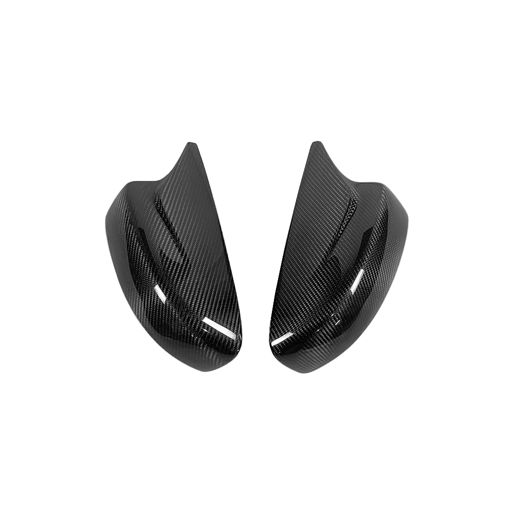 Infiniti G37 Q40 2 Door Coupe Side Mirror Cover Kazento Carbon Parts 车身侧板
