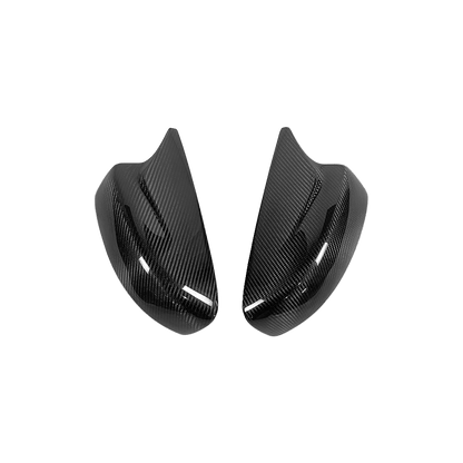 Infiniti G37 Q40 2 Door Coupe Side Mirror Cover Kazento Carbon Parts 车身侧板