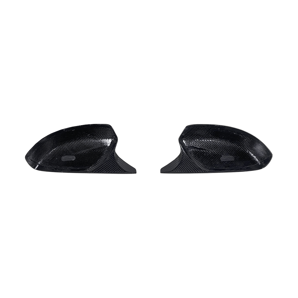 Infiniti G37 Q40 2 Door Coupe Side Mirror Cover Kazento Carbon Parts 车身侧板