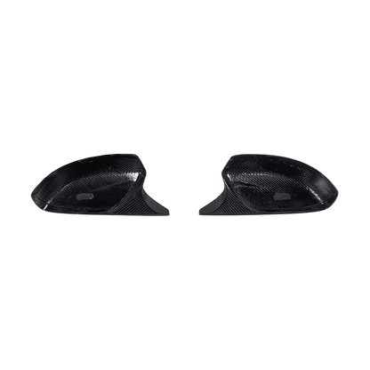 Infiniti G37 Q40 2 Door Coupe Side Mirror Cover Kazento Carbon Parts 车身侧板