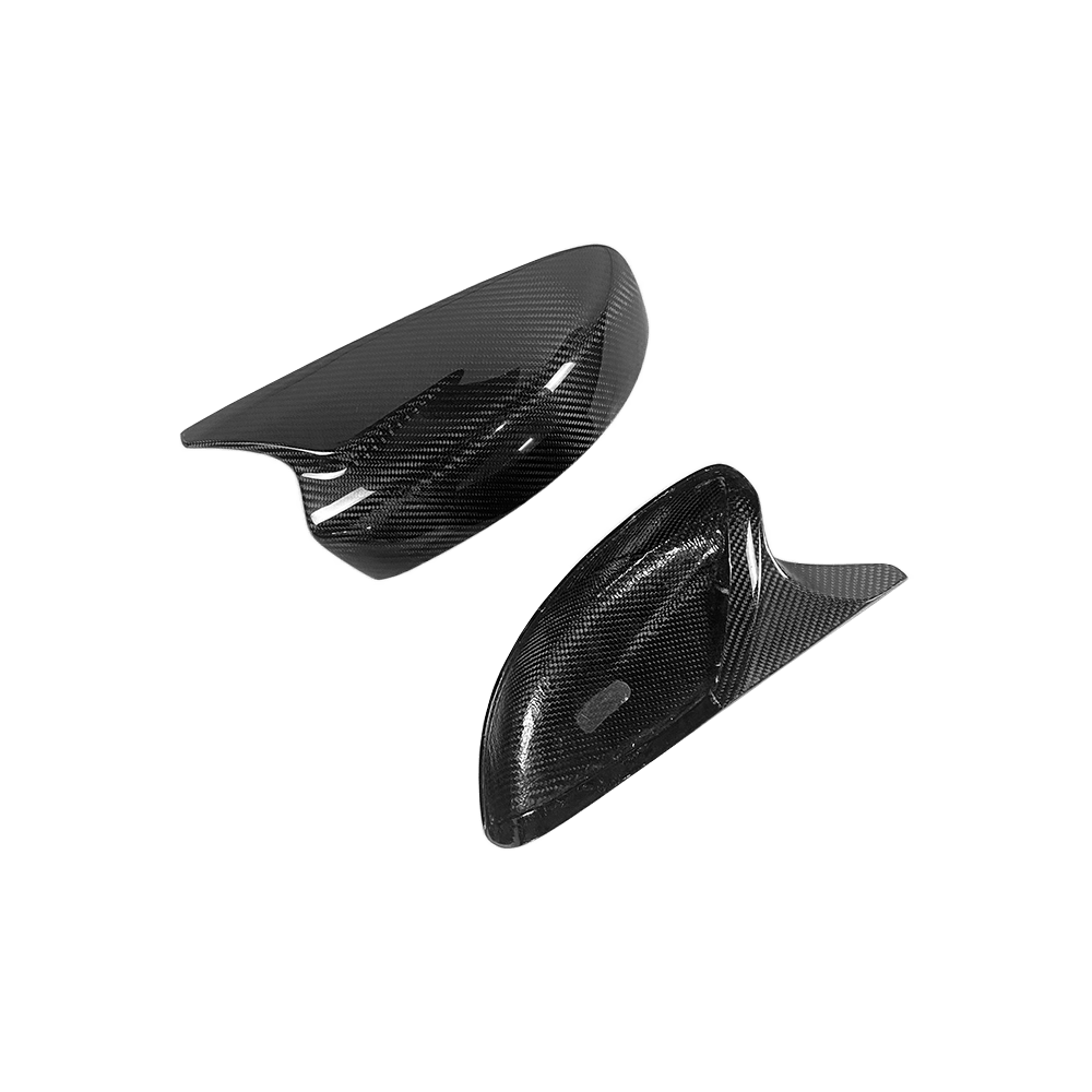 Infiniti G37 Q40 2 Door Coupe Side Mirror Cover Kazento Carbon Parts 车身侧板