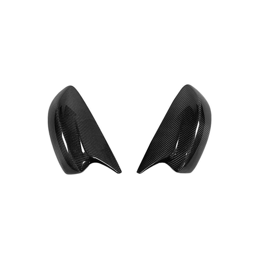 Infiniti G37 Q40 2 Door Coupe Side Mirror Cover Kazento Carbon Parts 车身侧板