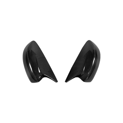 Infiniti G37 Q40 2 Door Coupe Side Mirror Cover Kazento Carbon Parts 车身侧板