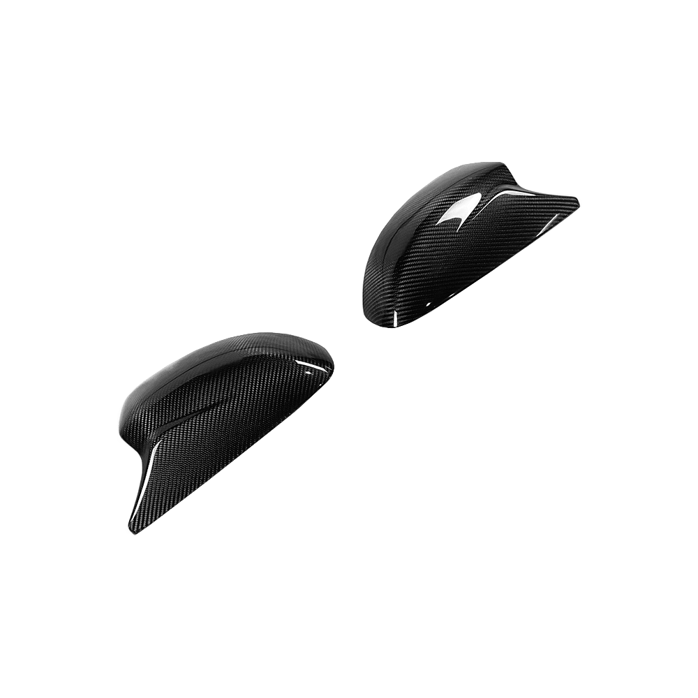 Infiniti G37 Q40 2 Door Coupe Side Mirror Cover Kazento Carbon Parts 车身侧板