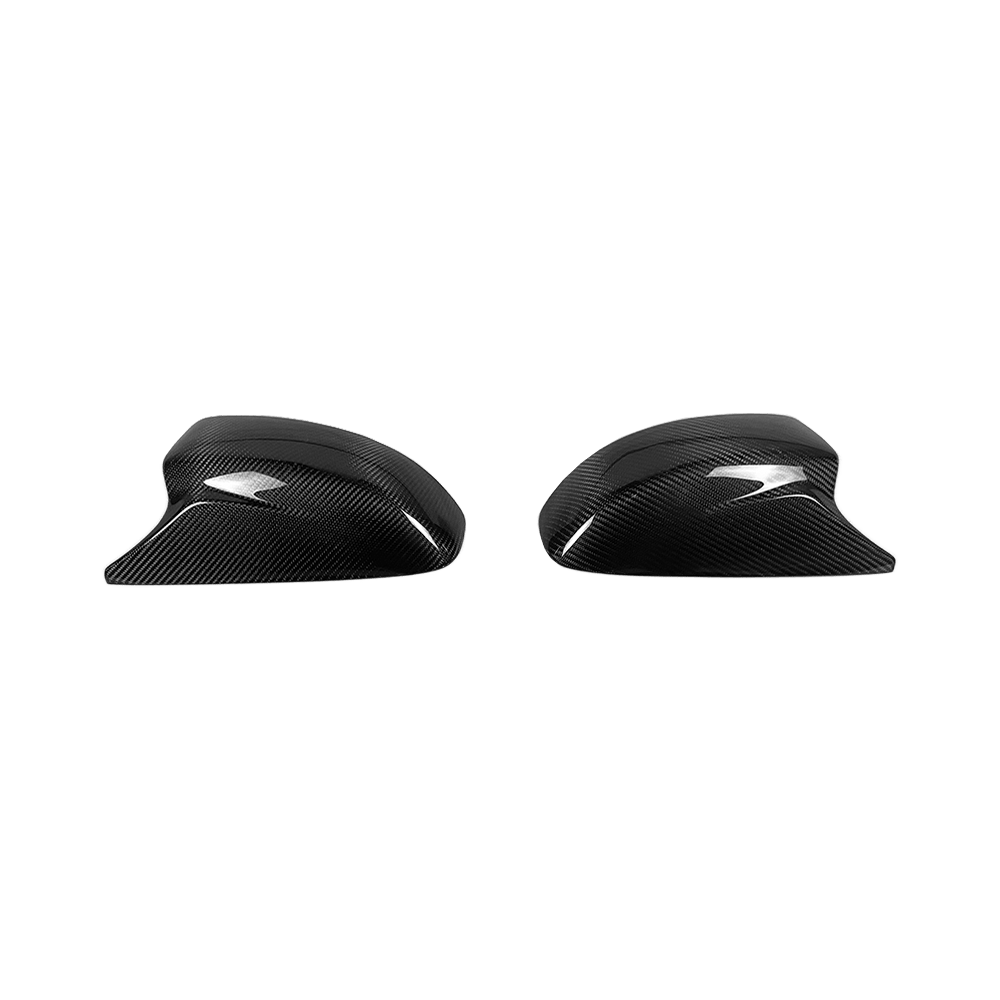 Infiniti G37 Q40 2 Door Coupe Side Mirror Cover Kazento Carbon Parts 车身侧板
