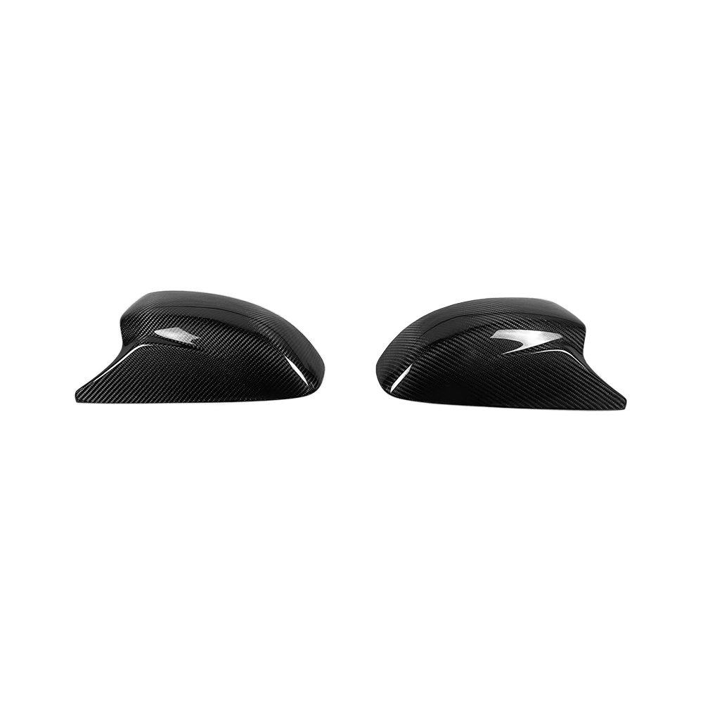 Infiniti G37 Q40 2 Door Coupe Side Mirror Cover Kazento Carbon Parts 车身侧板
