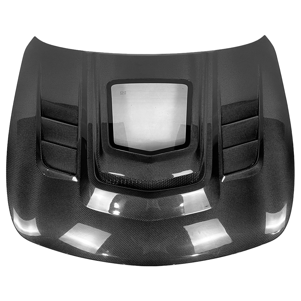 Infiniti G37 Q40 4 Door Sedan Clear Glass Front Vented Hood Bonnet 2008-2013