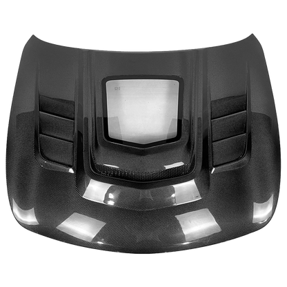 Infiniti G37 Q40 4 Door Sedan Clear Glass Front Vented Hood Bonnet 2008-2013