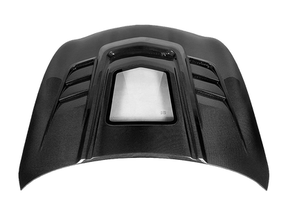 Infiniti G37 Q40 4 Door Sedan Clear Glass Front Vented Hood Bonnet 2008-2013