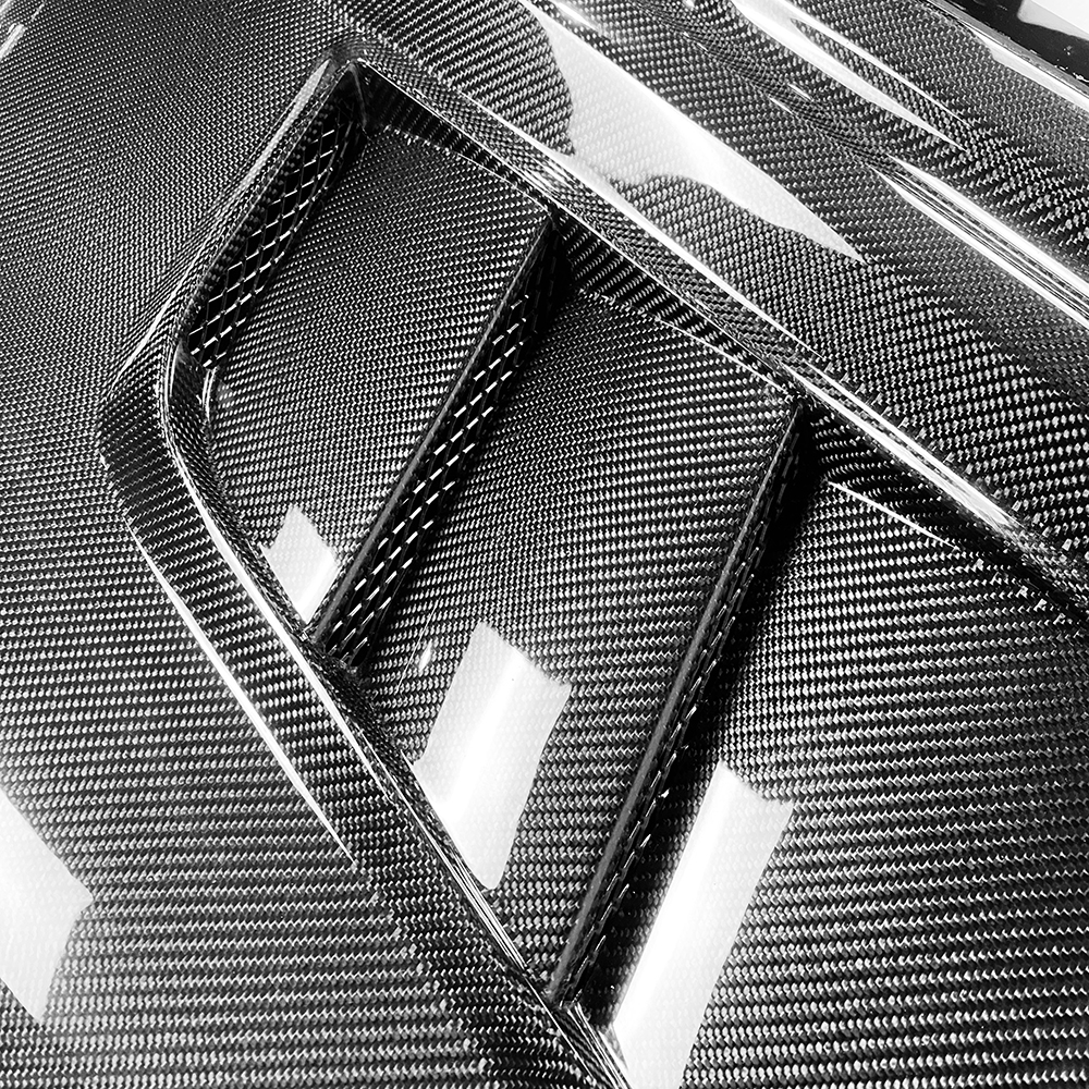 Infiniti G37 Q40 4 Door Sedan Clear Glass Front Vented Hood Bonnet 2008-2013