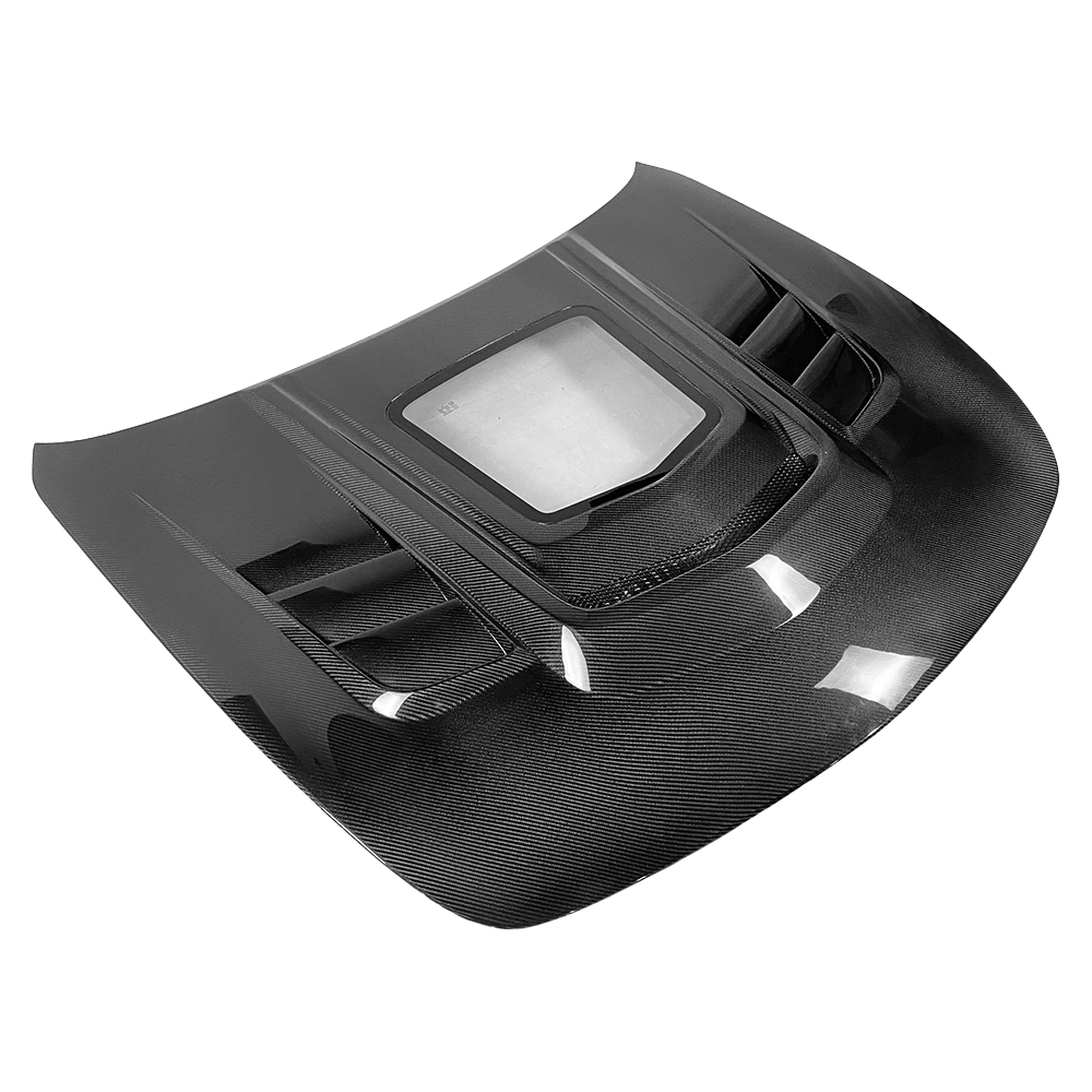 Infiniti G37 Q40 4 Door Sedan Clear Glass Front Vented Hood Bonnet 2008-2013