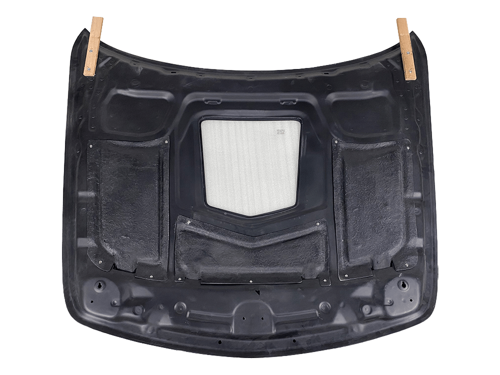 Infiniti G37 Q40 4 Door Sedan Clear Glass Front Vented Hood Bonnet 2008-2013