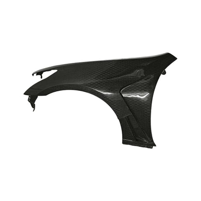 Infiniti G37 Q40 4 Door Sedan Front Vented Fenders Kazento Carbon Parts 车身侧板