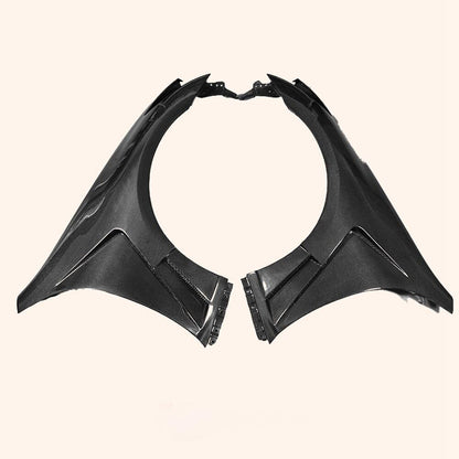 Infiniti G37 Q40 4 Door Sedan Front Vented Fenders Kazento Carbon Parts 车身侧板