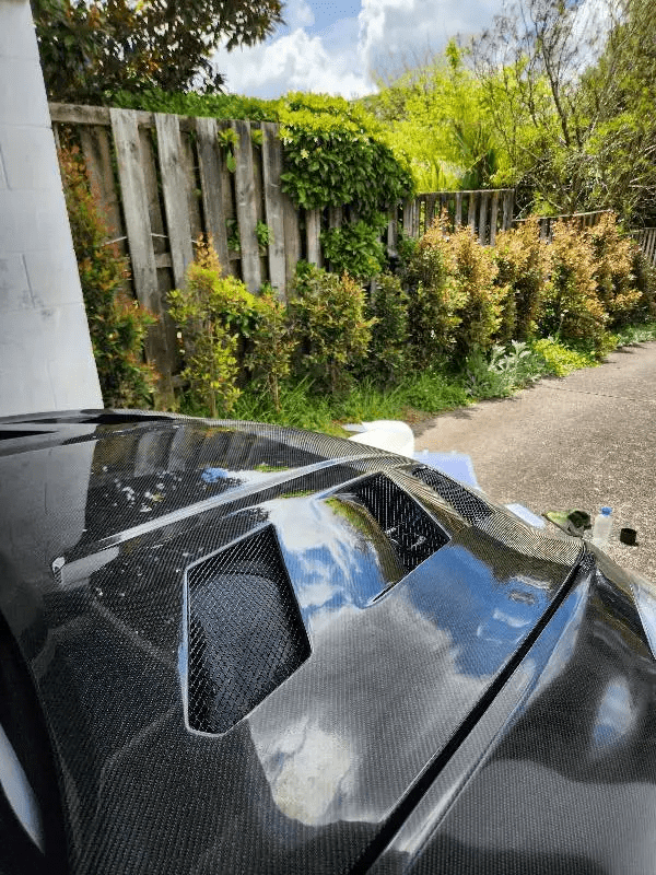 Infiniti G37/Q40/Q60 V36 Coupe 2 Door AMS Style Front Hood Bonnet 2008-2015