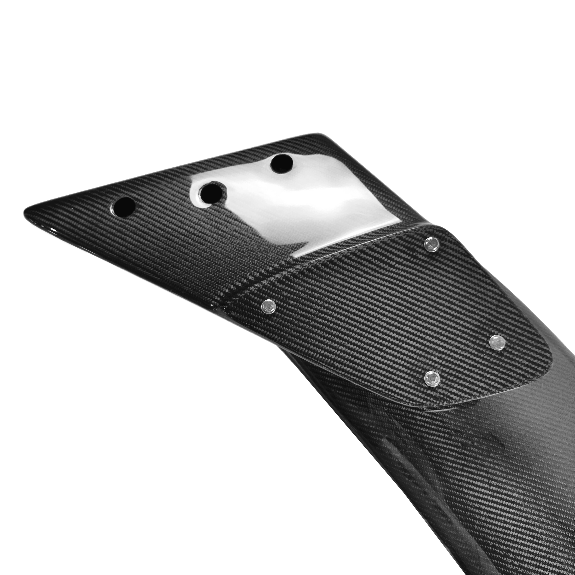 Infiniti G37/Q40/Q60 V36 Coupe 2 Door GTR Style Rear Trunk Spoiler 2008-2015